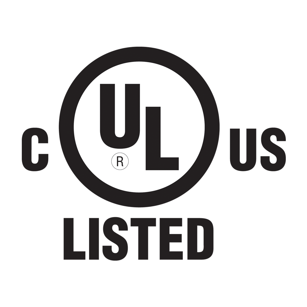 UL Listed