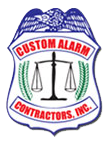 Custom Alarm Contractors Inc.